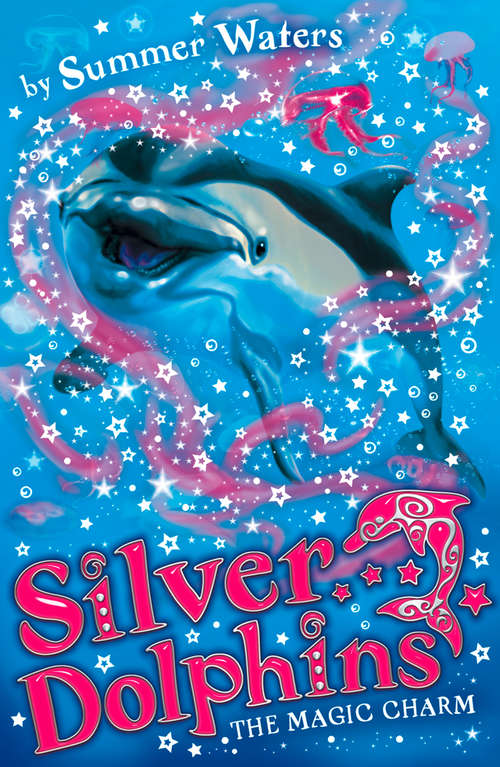 Book cover of The Magic Charm (ePub edition) (Silver Dolphins #1)