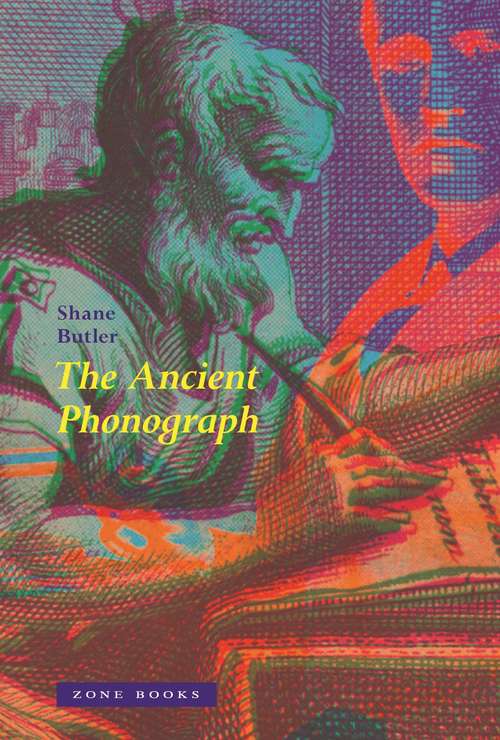 Book cover of The Ancient Phonograph (Zone Bks.)