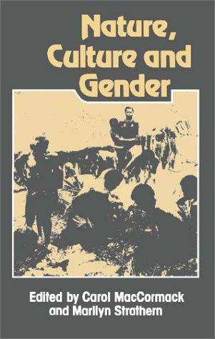 Book cover of Nature, Culture and Gender (PDF)