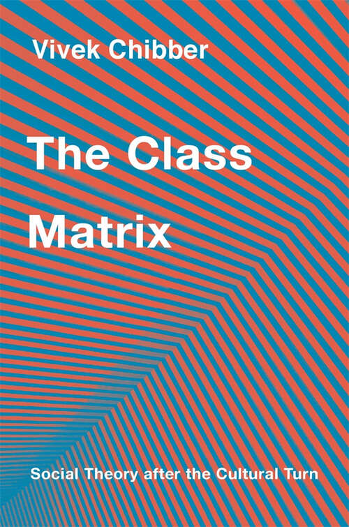 Book cover of The Class Matrix: Social Theory after the Cultural Turn
