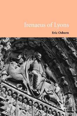 Book cover of Irenaeus Of Lyons