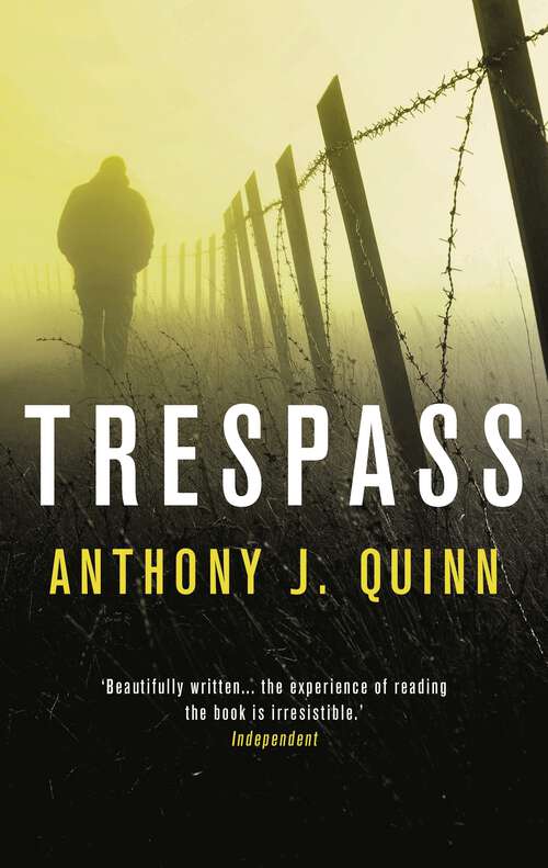 Book cover of Trespass (Inspector Celcius Daly #4)