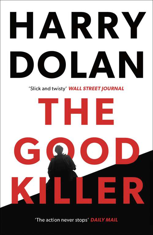 Book cover of The Good Killer: A Novel