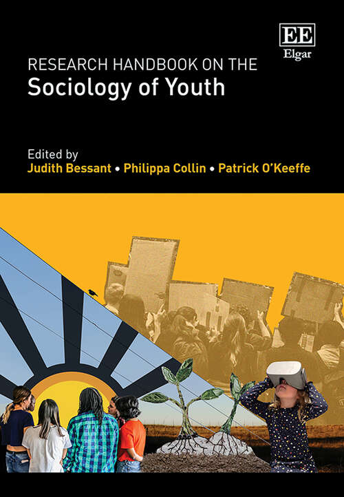 Book cover of Research Handbook on the Sociology of Youth