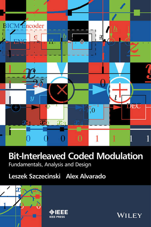 Book cover of Bit-Interleaved Coded Modulation: Fundamentals, Analysis and Design (Wiley - IEEE)
