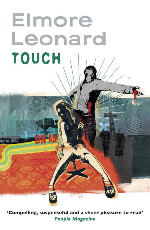 Book cover of Touch: A Novel