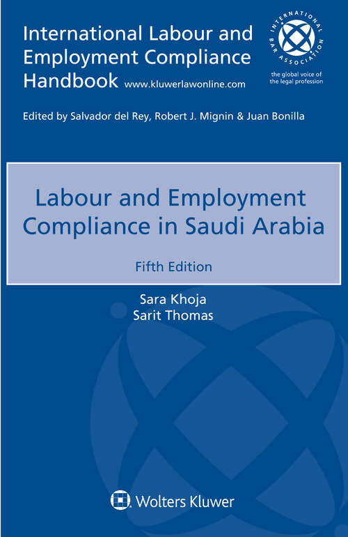 Book cover of Labour and Employment Compliance in Saudi Arabia (5)