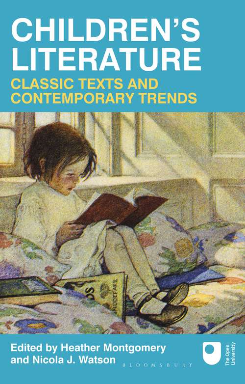 Book cover of Children's Literature: Classic Texts and Contemporary Trends (1st ed. 2009)