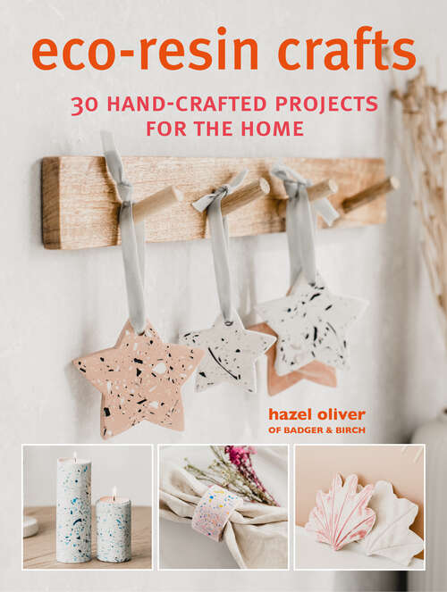 Book cover of Eco-Resin Crafts