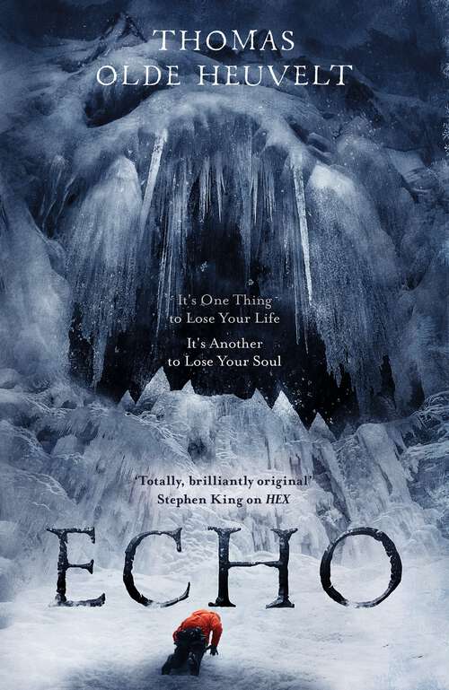 Book cover of Echo: From the Author of HEX