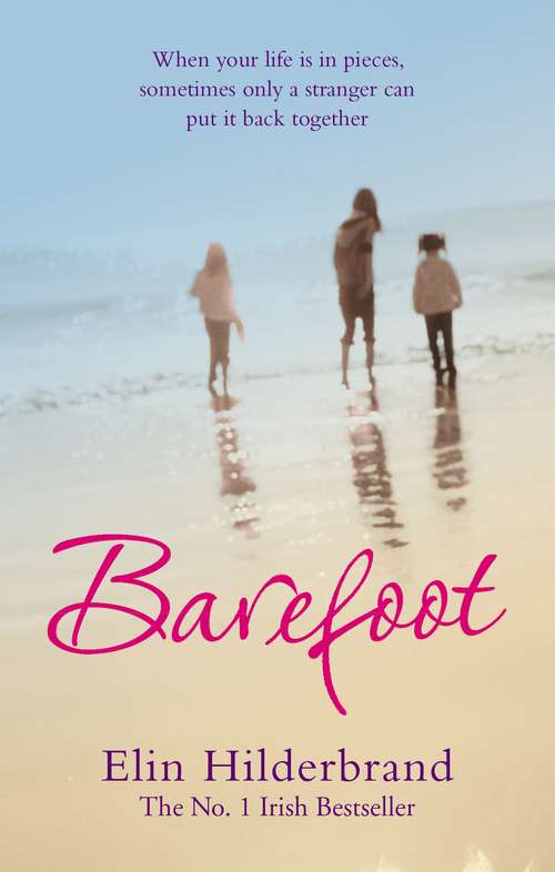 Book cover of Barefoot: A Novel