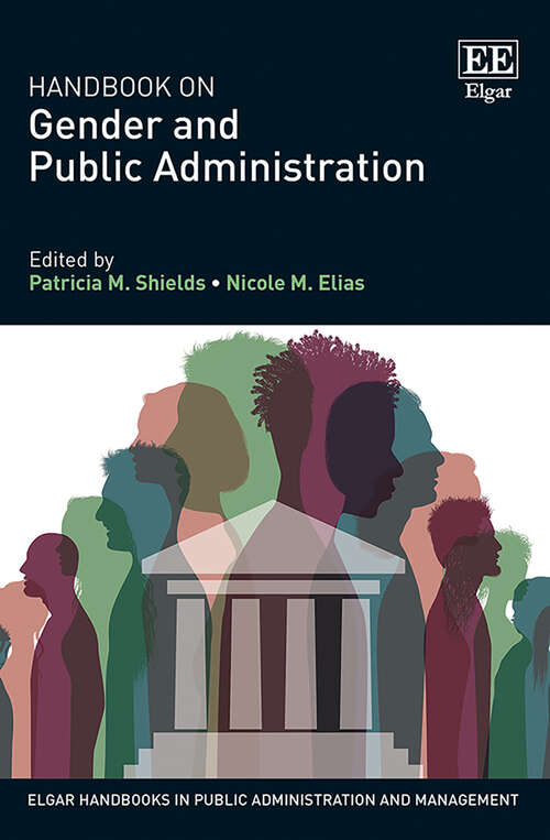 Book cover of Handbook on Gender and Public Administration (Elgar Handbooks in Public Administration and Management)