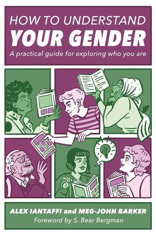 Book cover of How to Understand Your Gender: A Practical Guide for Exploring Who You Are