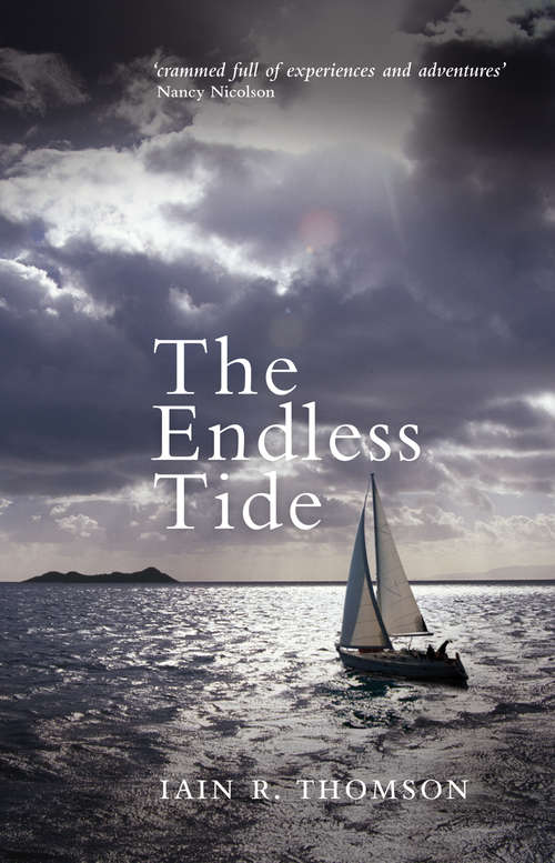 Book cover of The Endless Tide