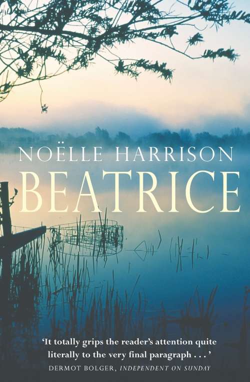 Book cover of Beatrice