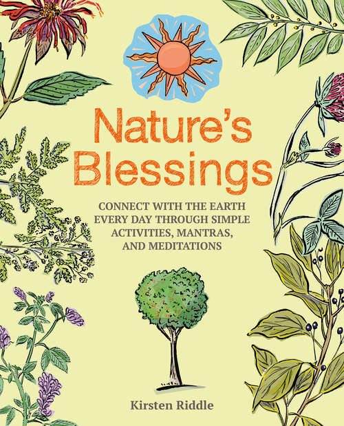 Book cover of Nature's Blessings