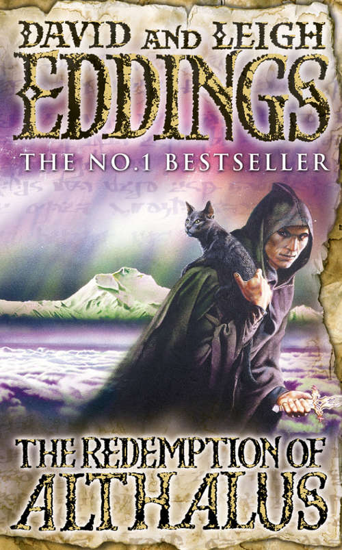 Book cover of The Redemption of Althalus (ePub edition)