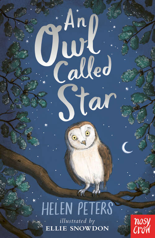 Book cover of An Owl Called Star (Jasmine Green #8)
