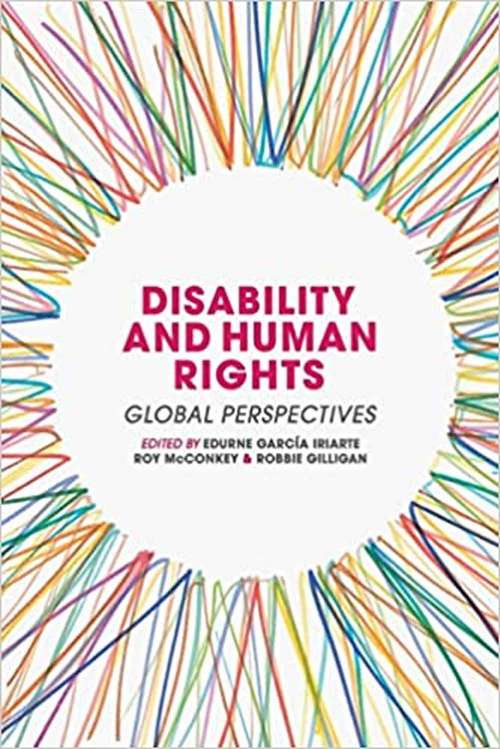 Book cover of Disability and Human Rights (PDF)