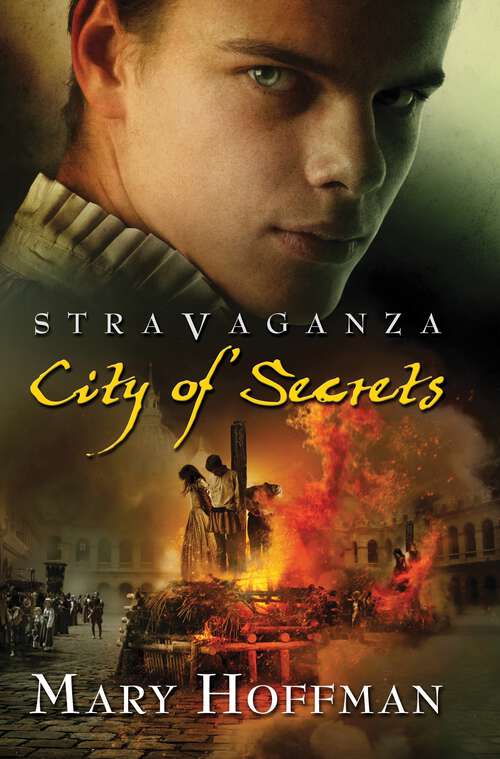 Book cover of Stravaganza: City of Secrets (Stravaganza)