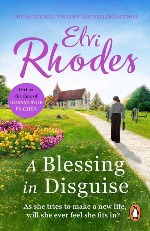 Book cover of A Blessing In Disguise: A heart-warming and feel-good novel about love and acceptance (Soundings Ser.: Vol. 2805)