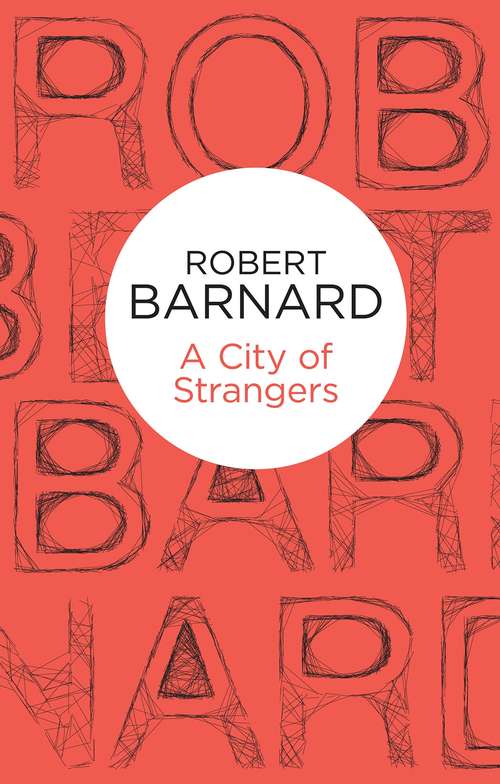 Book cover of A City of Strangers