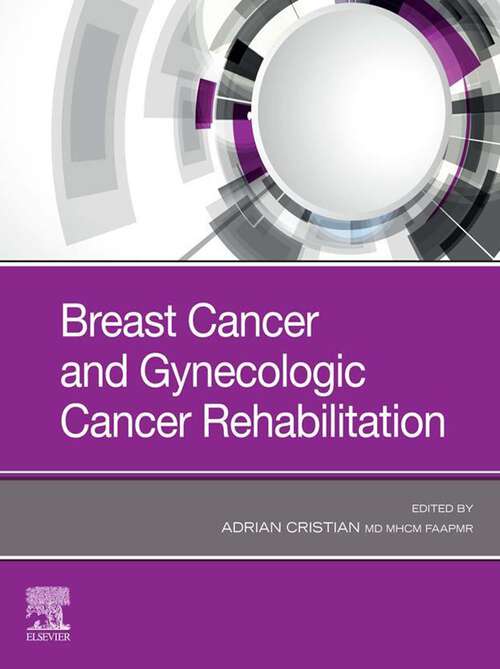 Book cover of Breast Cancer and Gynecological Cancer Rehabilitation