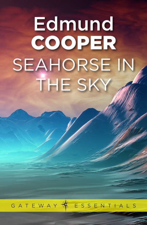 Book cover of Seahorse in the Sky (Gateway Essentials)