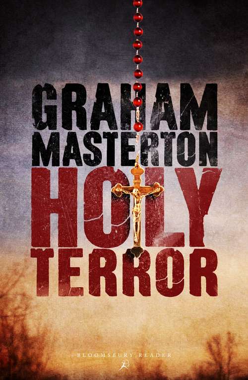 Book cover of Holy Terror