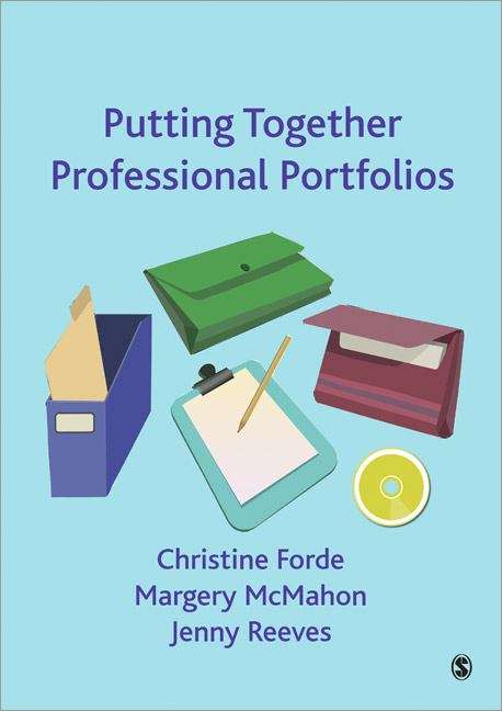 Book cover of Putting Together Professional Portfolios (PDF)