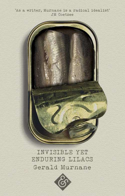 Book cover of Invisible Yet Enduring Lilacs