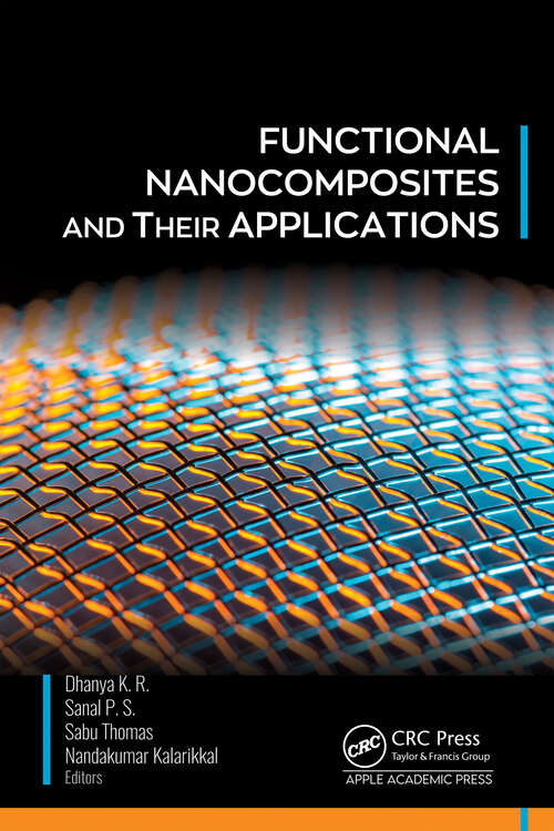 Book cover of Functional Nanocomposites and Their Applications