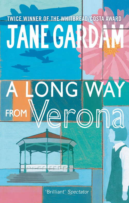 Book cover of A Long Way From Verona (Abacus Bks.)