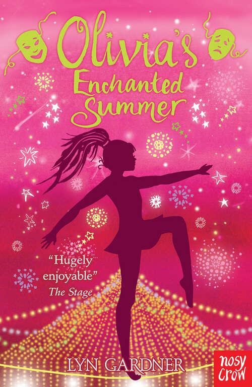 Book cover of Olivia's Enchanted Summer