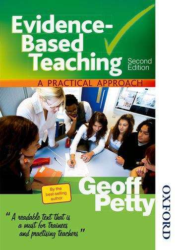 Book cover of Evidence-based Teaching: A Practical Approach (PDF)