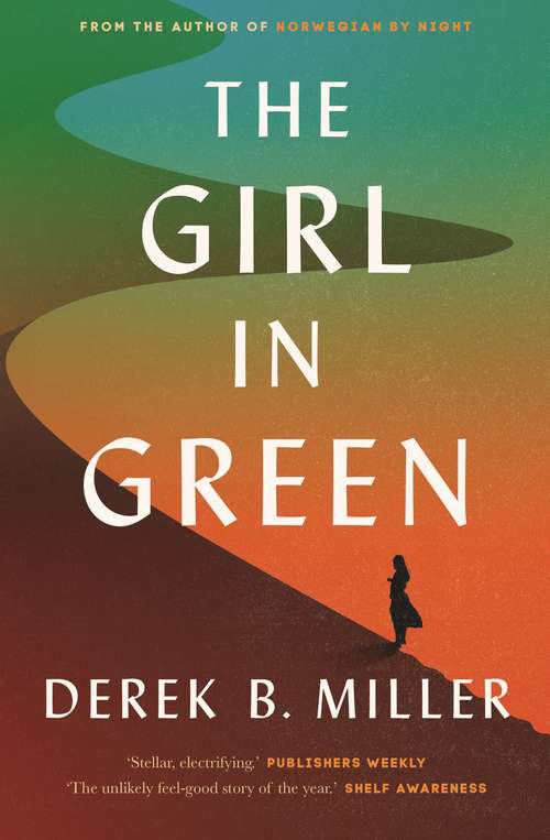 Book cover of The Girl in Green (Main)