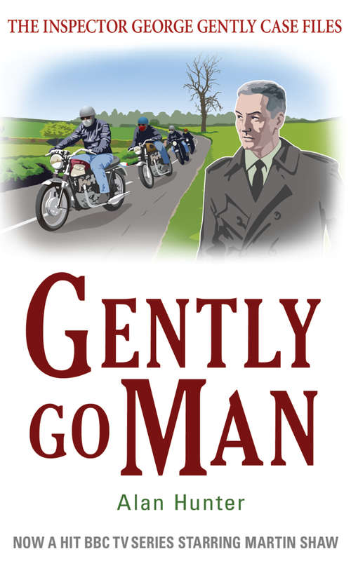 Book cover of Gently Go Man (George Gently #9)