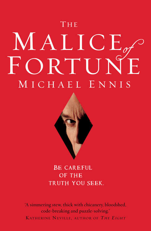 Book cover of The Malice of Fortune