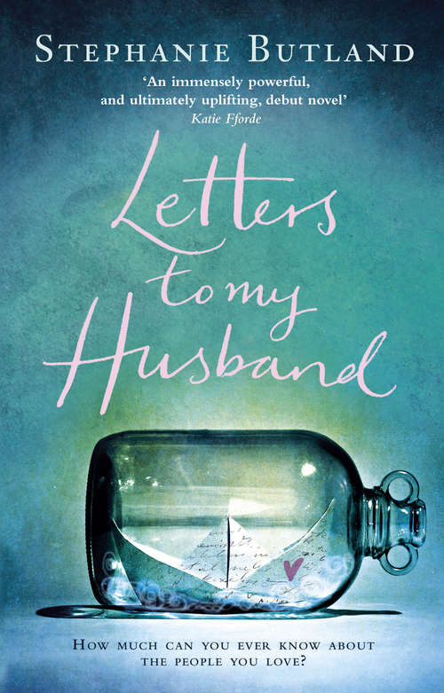 Book cover of Letters To My Husband