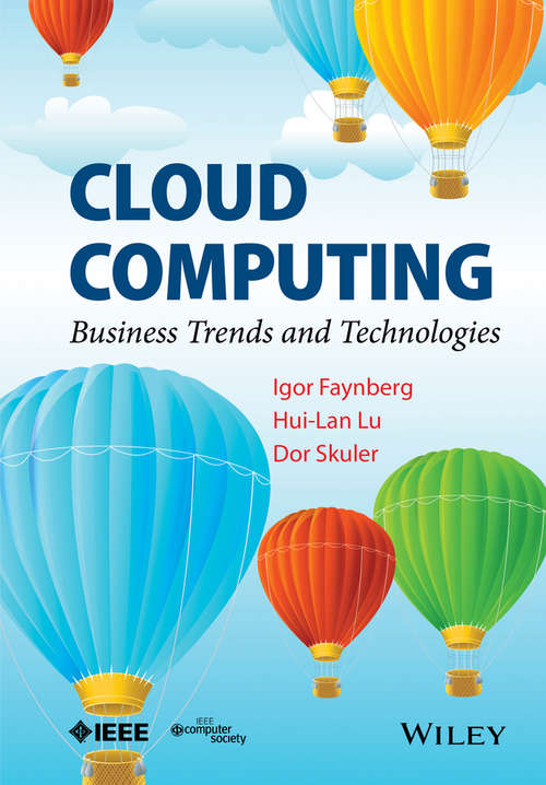 Book cover of Cloud Computing: Business Trends and Technologies