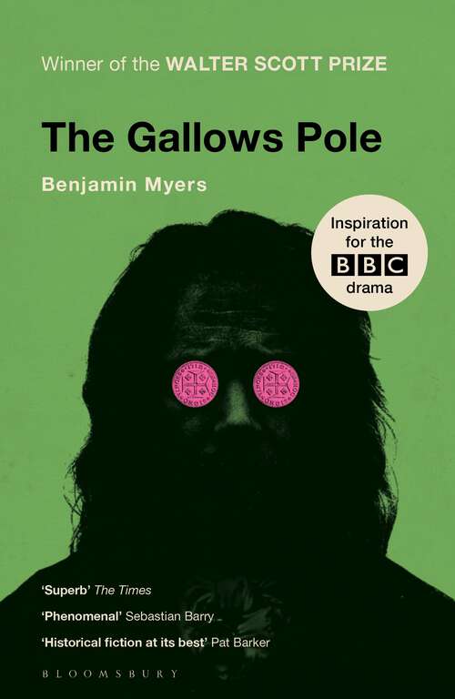 Book cover of The Gallows Pole