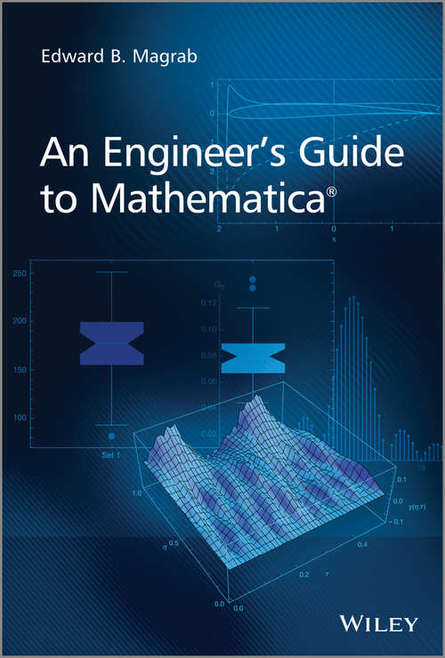 Book cover of An Engineer's Guide to Mathematica
