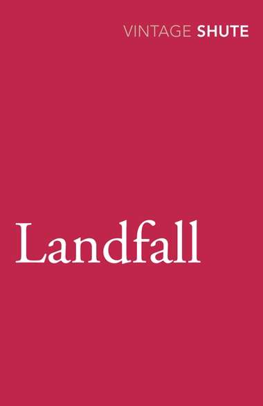 Book cover of Landfall (Vintage International Series)