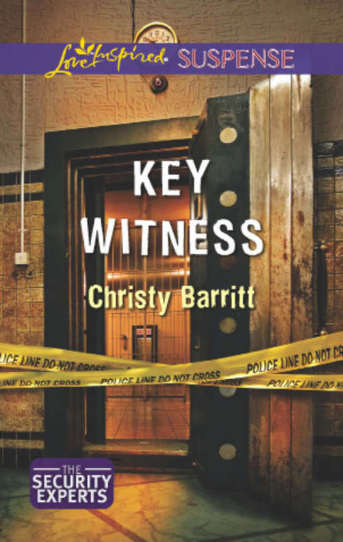Book cover of Key Witness (ePub First edition) (The Security Experts #1)