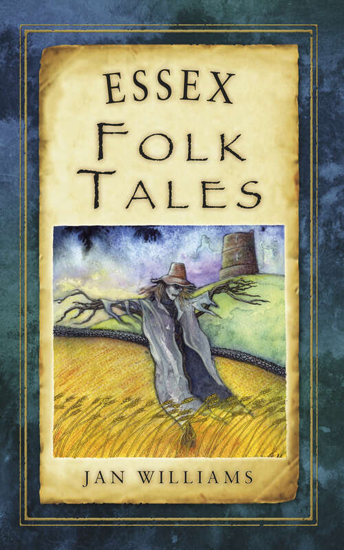 Book cover of Essex Folk Tales