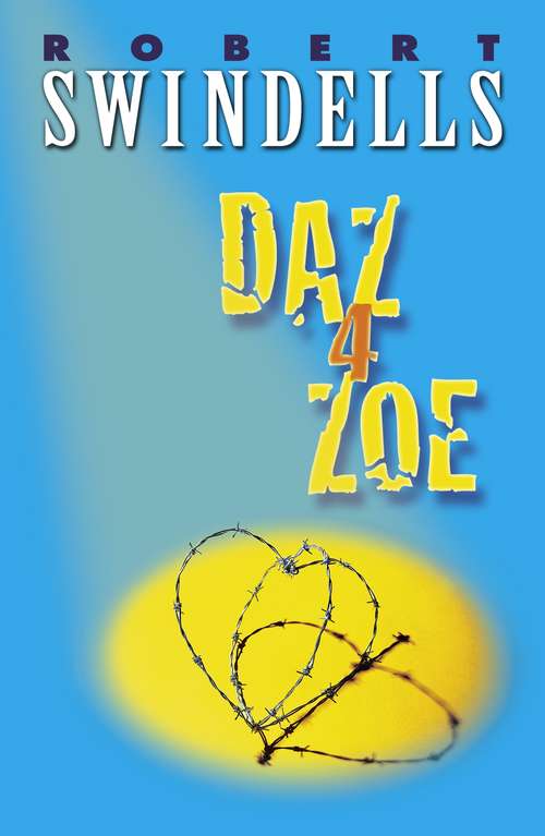 Book cover of Daz 4 Zoe (New Longman Literature Ser.)