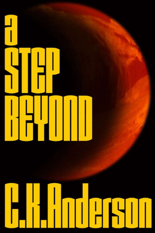 Book cover of A Step Beyond