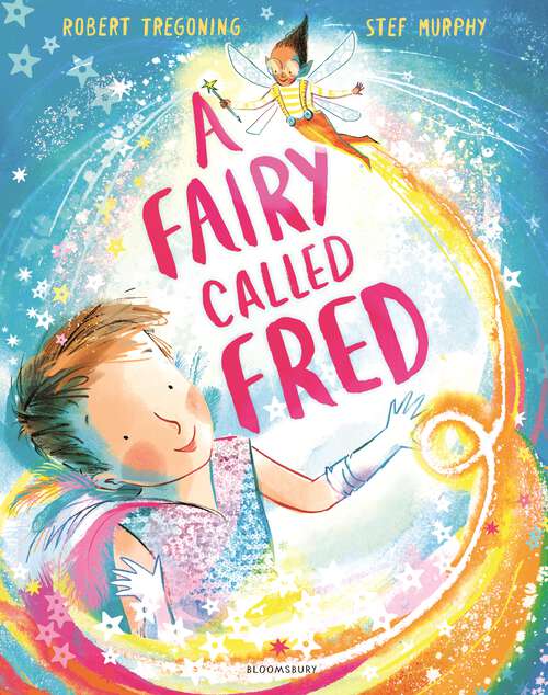 Book cover of A Fairy Called Fred