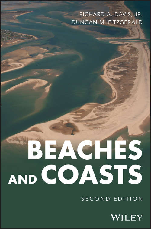 Book cover of Beaches and Coasts (2)