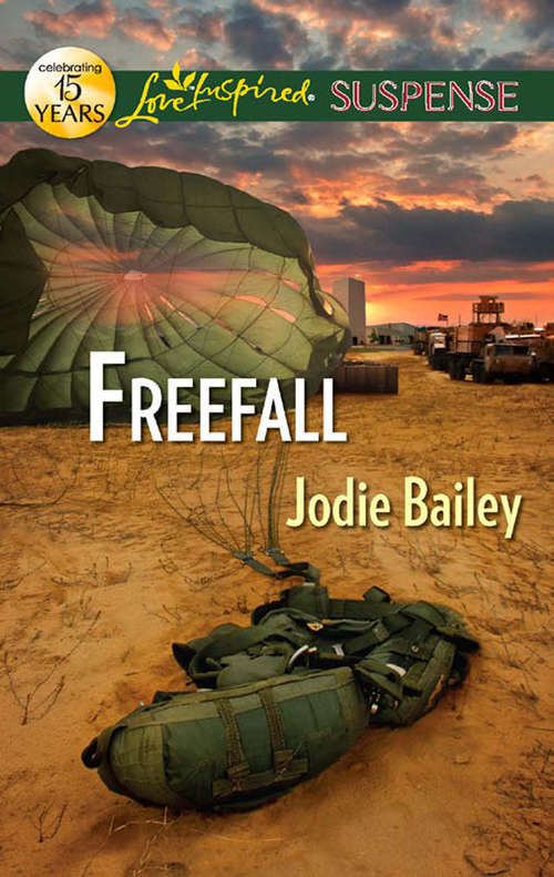 Book cover of Freefall (ePub First edition) (Mills And Boon Love Inspired Suspense Ser.)